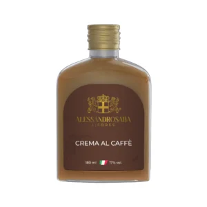 CREMA AL CAFFÈ 180 ML