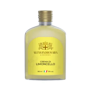 CREMA DI LIMONCELLO 180 ML