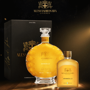 KITPROM02 - 1 Arancello 730ML + 1 Crema Arancello 180ML